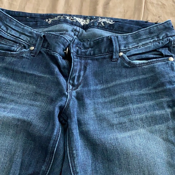 Express Jean Legging ✨ - Picture 5 of 6